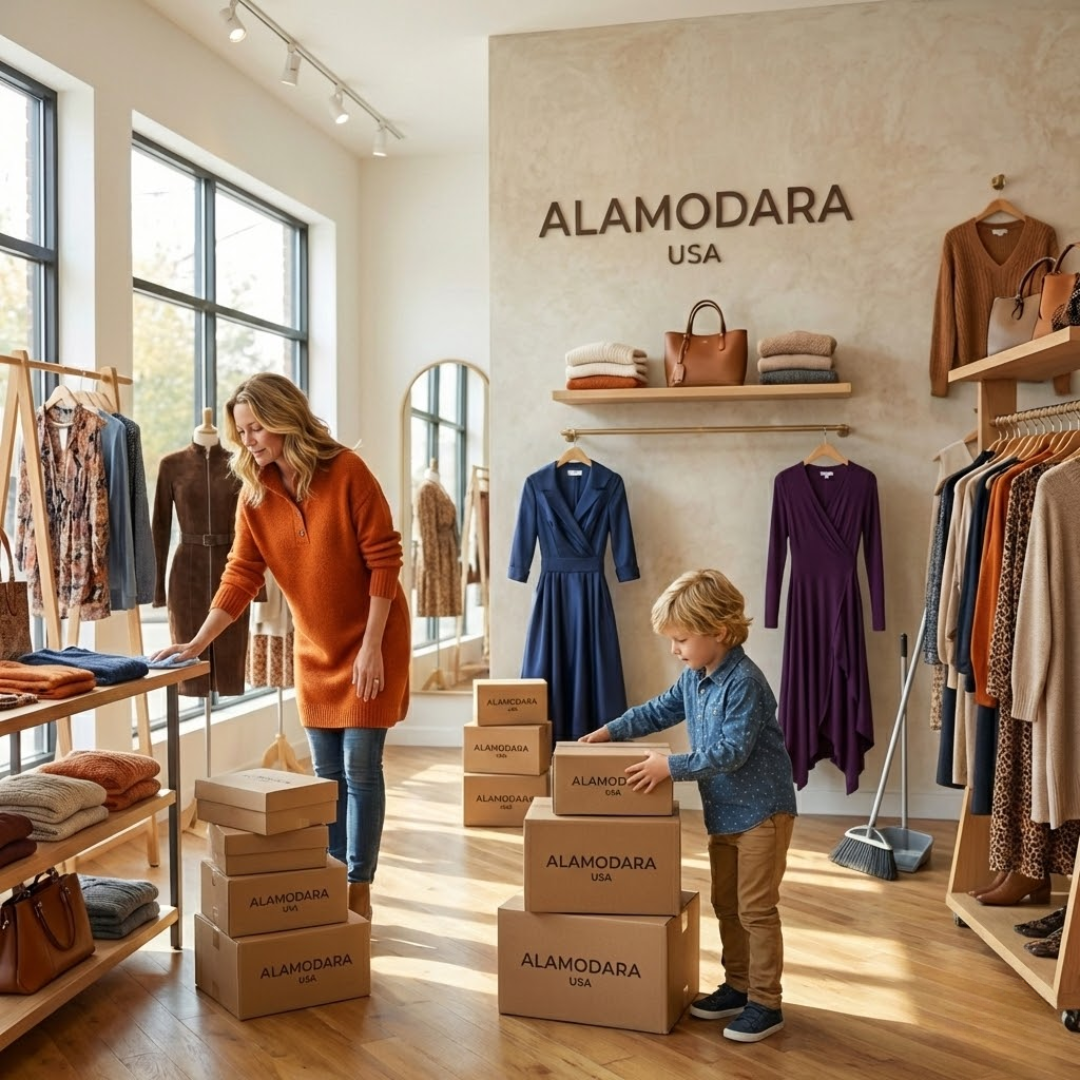 ALAMODARA USA